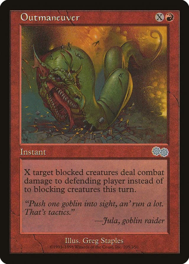 Outmaneuver image