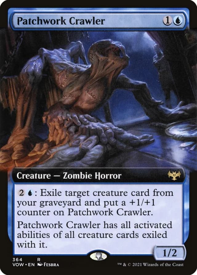 Patchwork Crawler image
