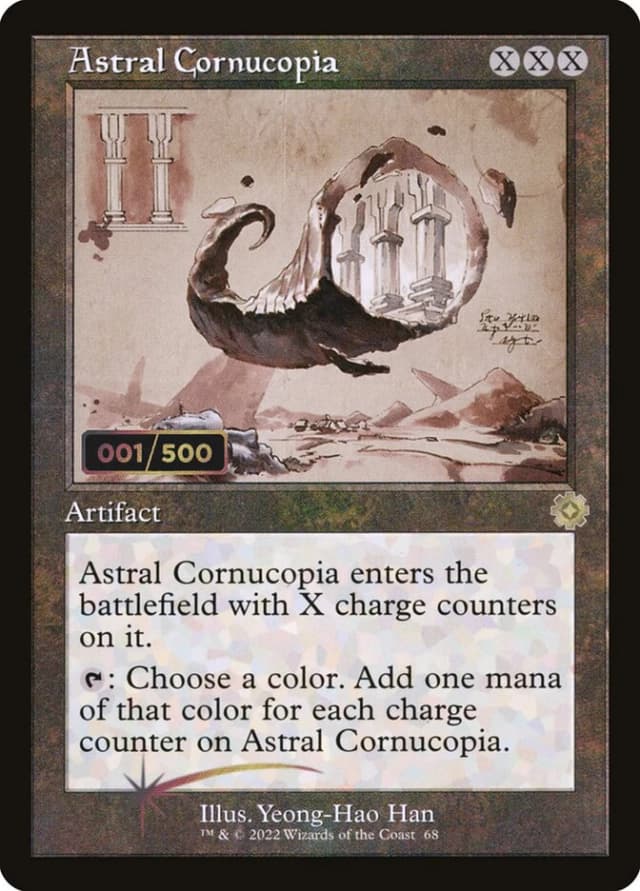 Astral Cornucopia image