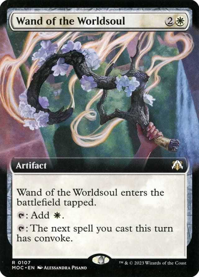 Wand of the Worldsoul image