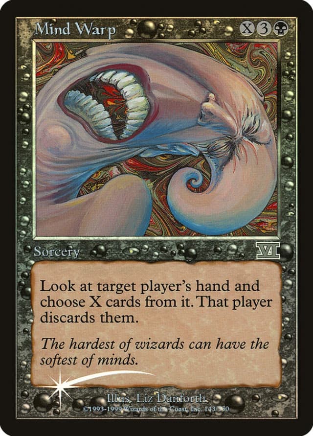 Mind Warp image
