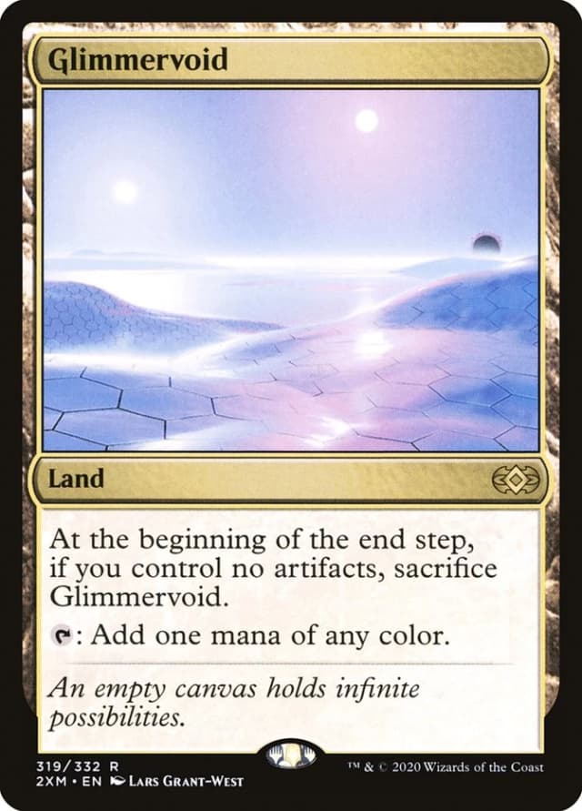 Glimmervoid image