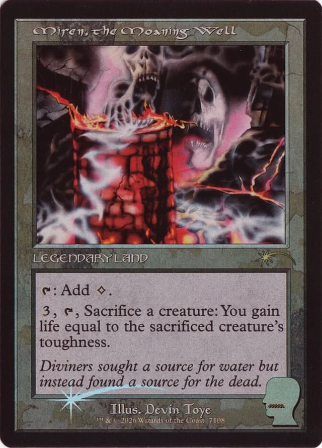 Miren, the Moaning Well image