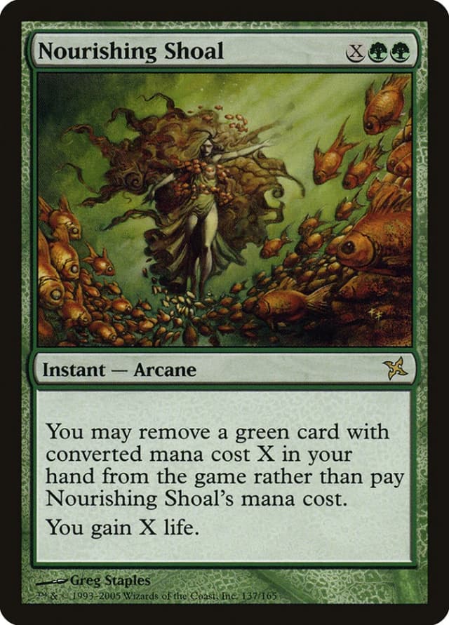 Nourishing Shoal image