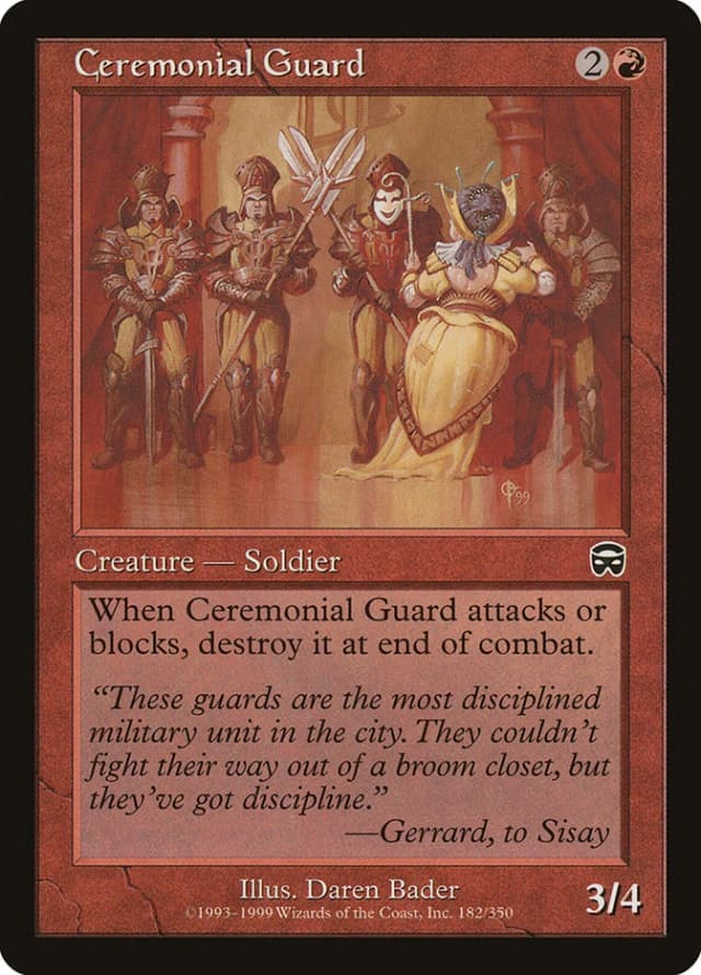 Ceremonial Guard image