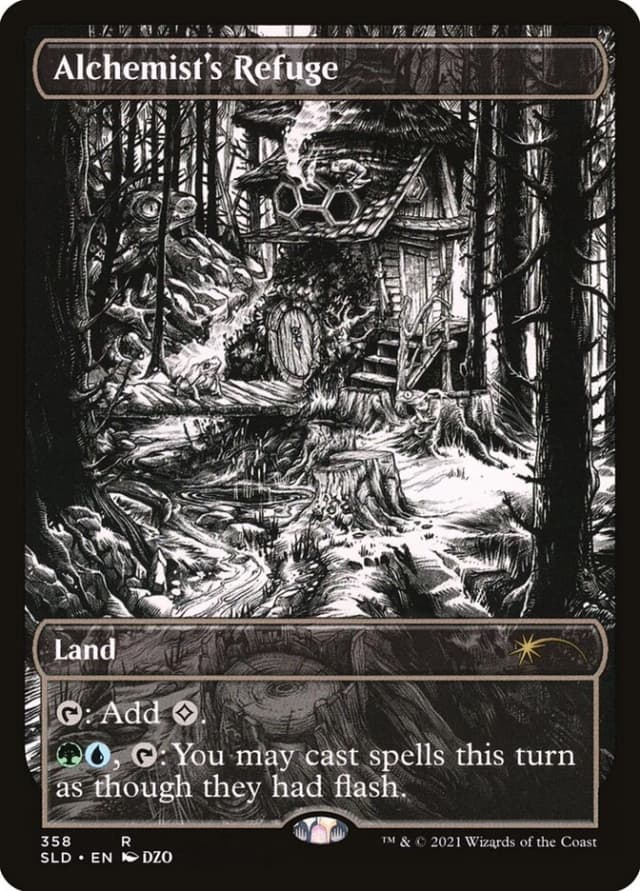Alchemist's Refuge image