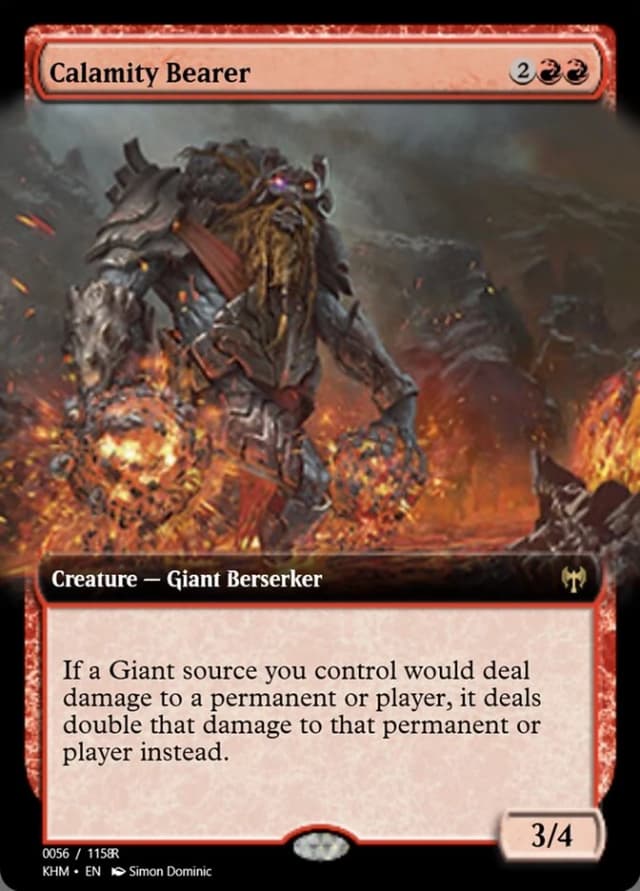 Calamity Bearer image