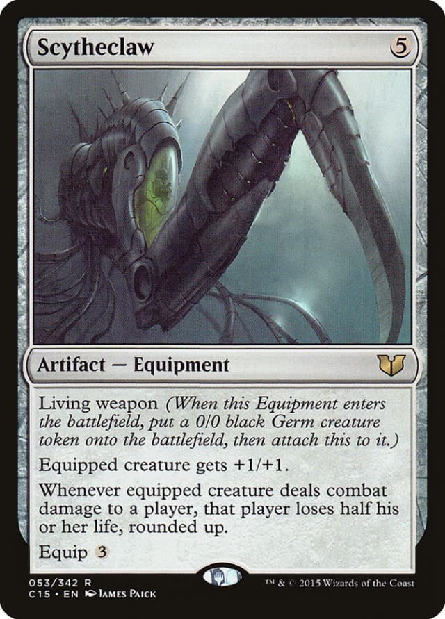 Scytheclaw image