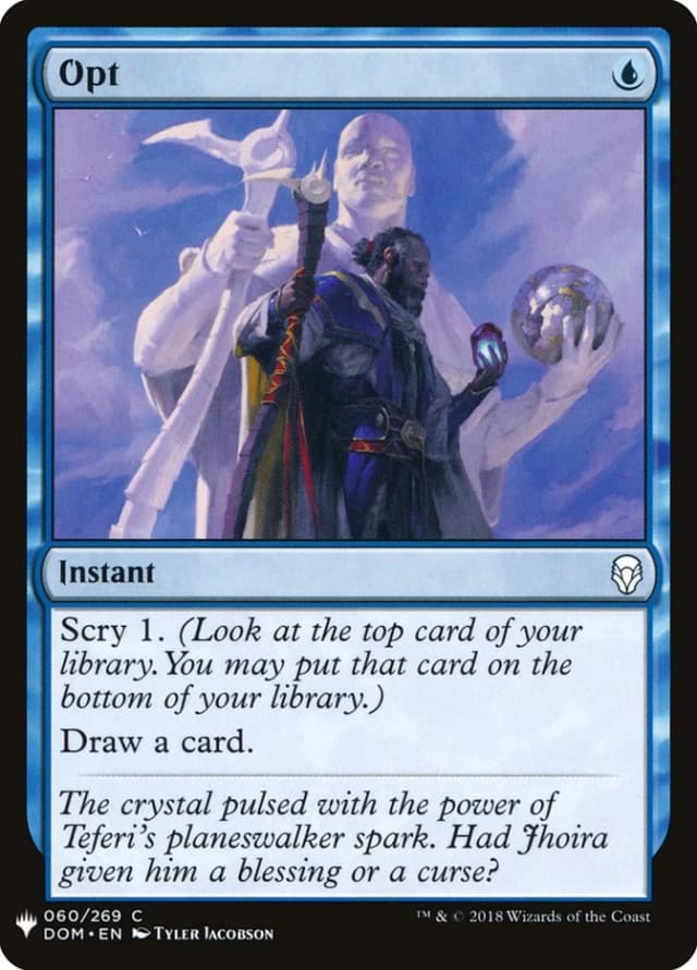 Opt image