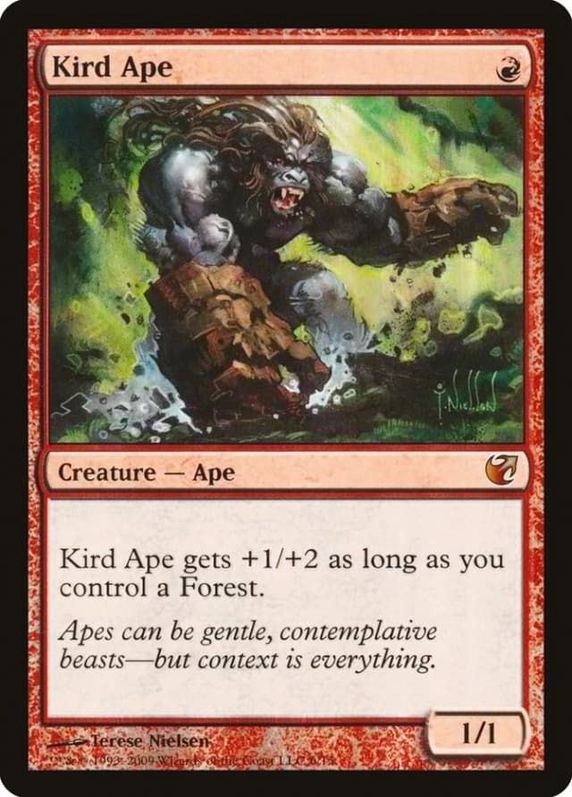 Kird Ape image