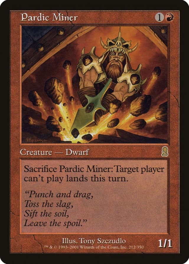 Pardic Miner image