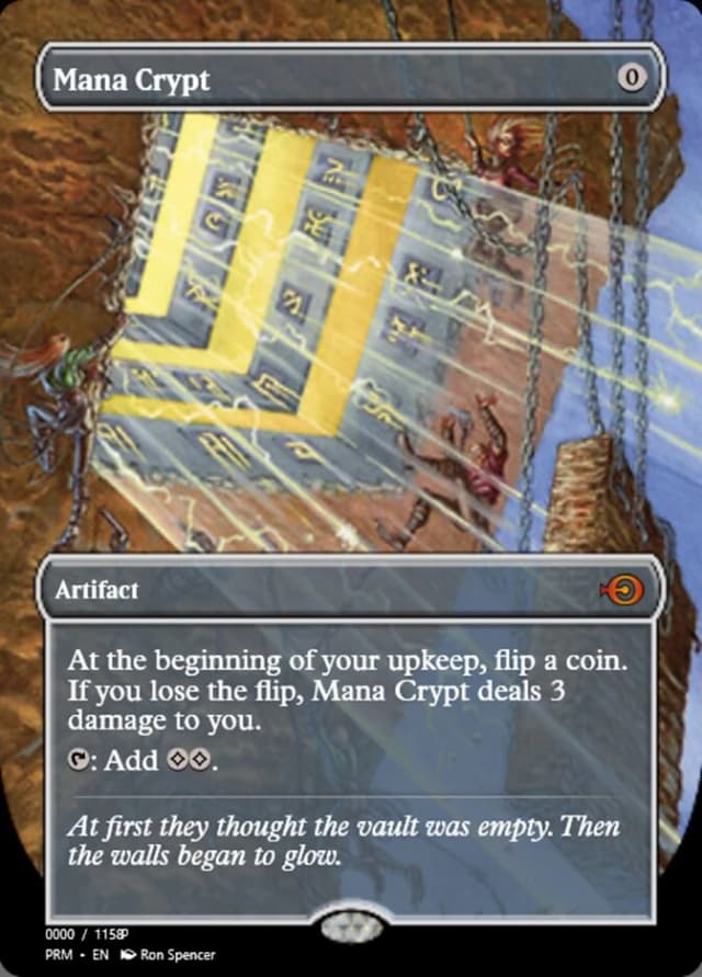Mana Crypt image
