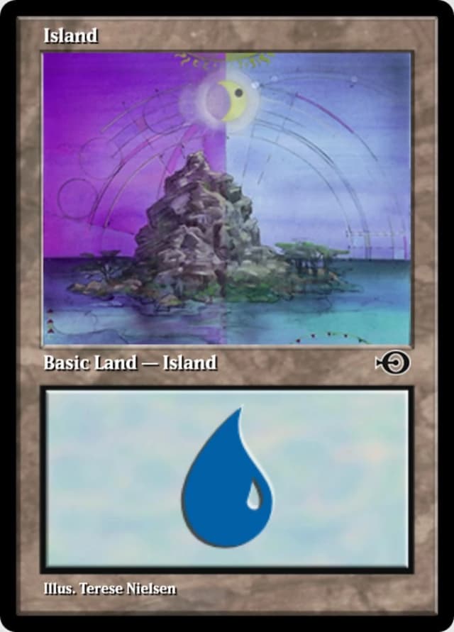 Island image