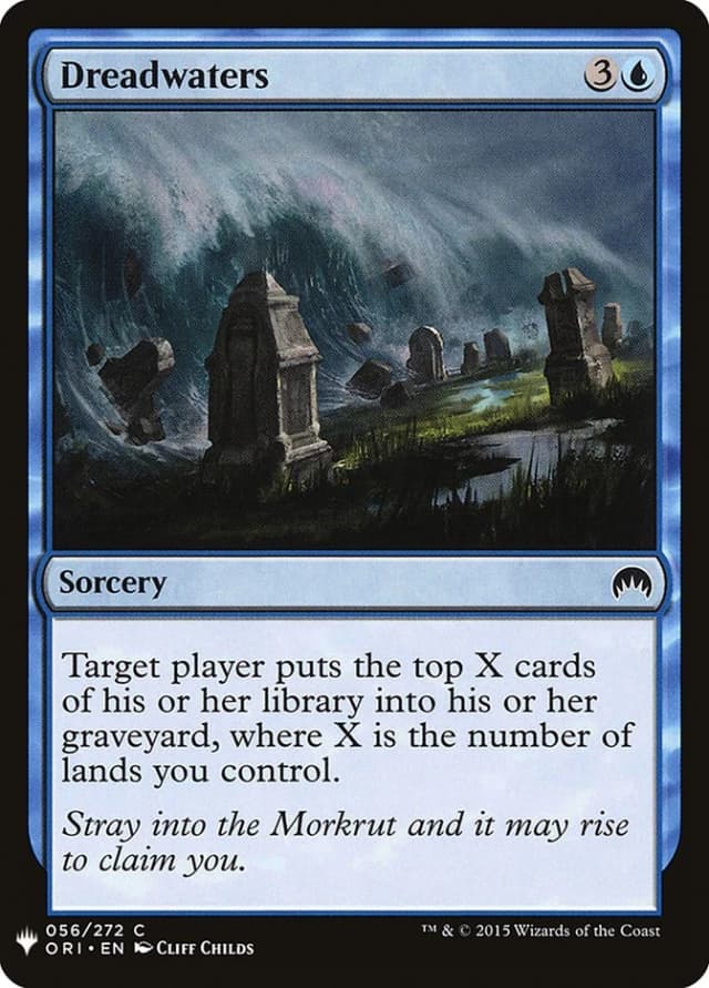 Dreadwaters image