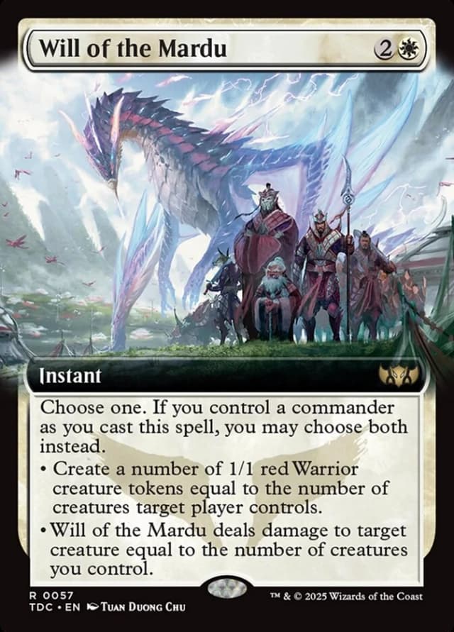 Will of the Mardu image