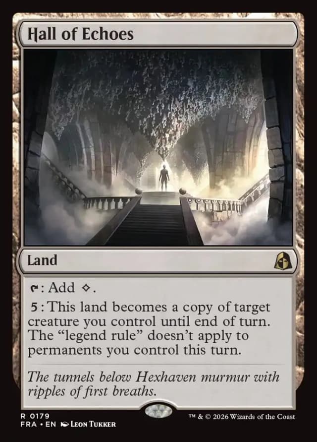 Hall of Echoes image