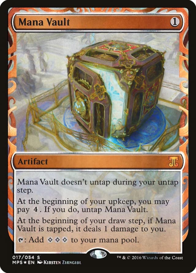 Mana Vault image