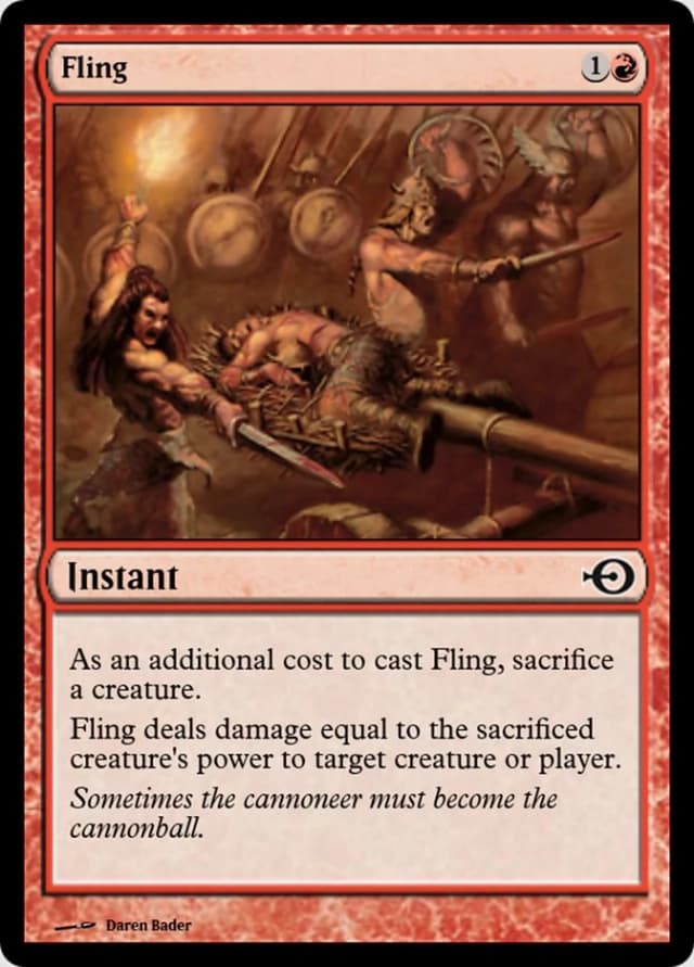 Fling image