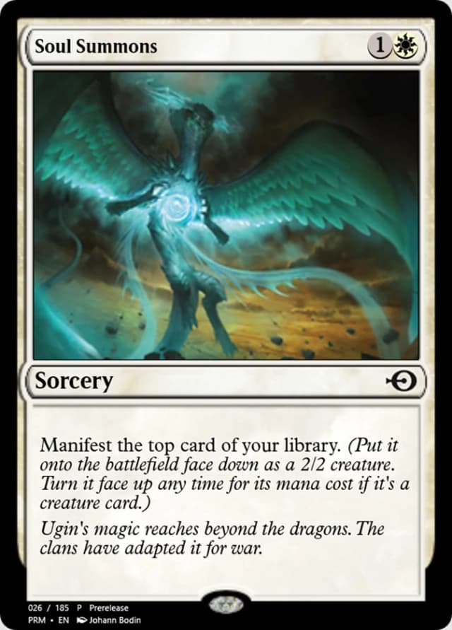 Soul Summons image