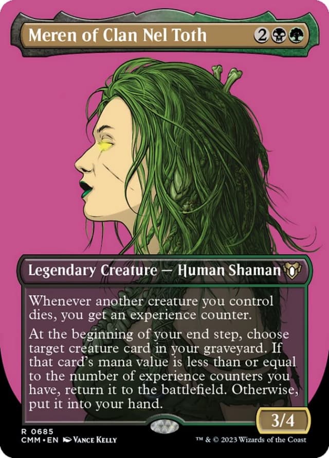 Meren of Clan Nel Toth image