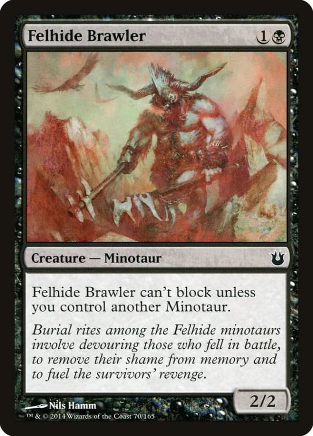 Felhide Brawler image