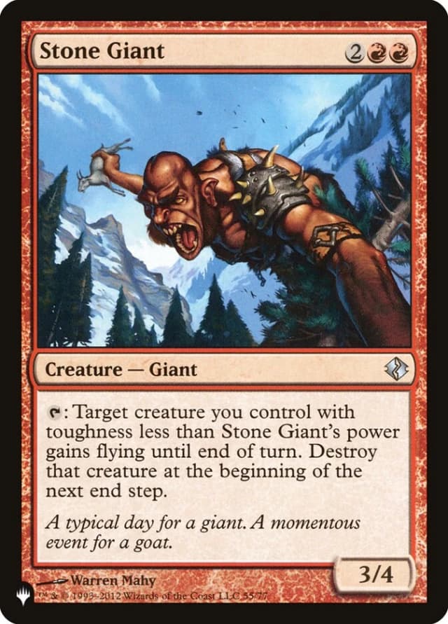 Stone Giant image