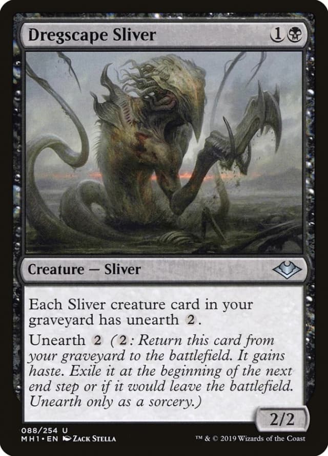 Dregscape Sliver image