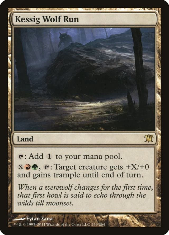 Kessig Wolf Run image