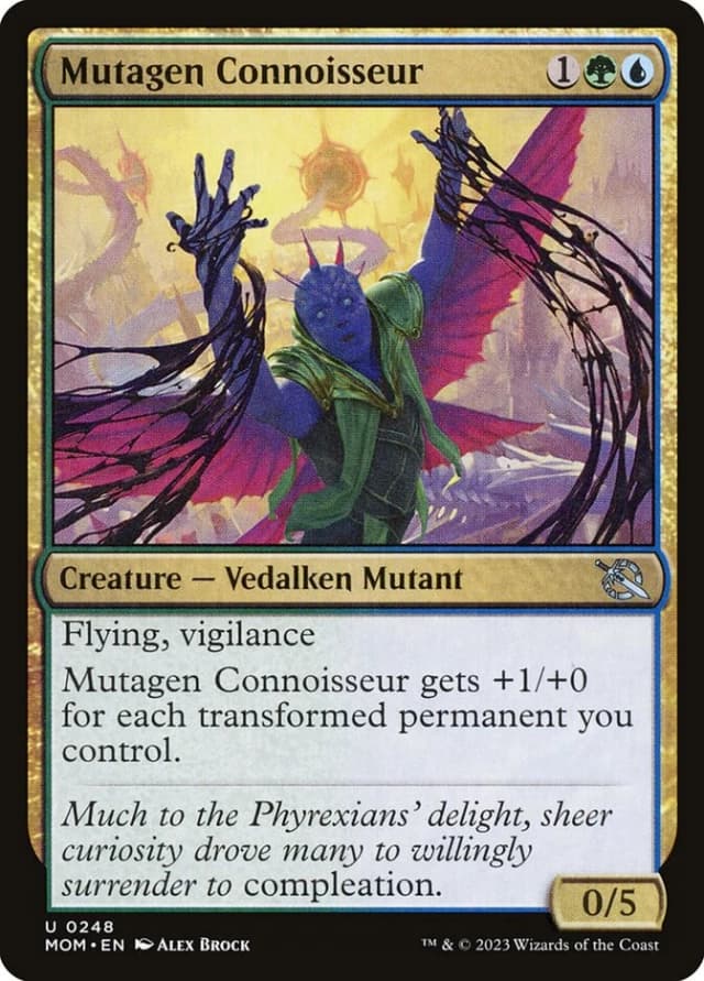 Mutagen Connoisseur image