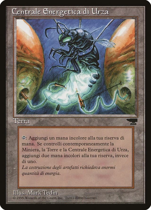 Urza's Power Plant image