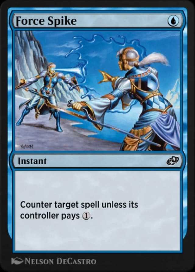 Force Spike image