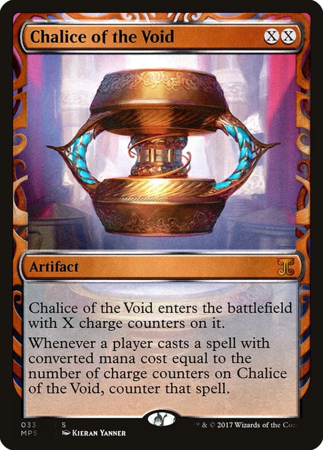 Chalice of the Void image