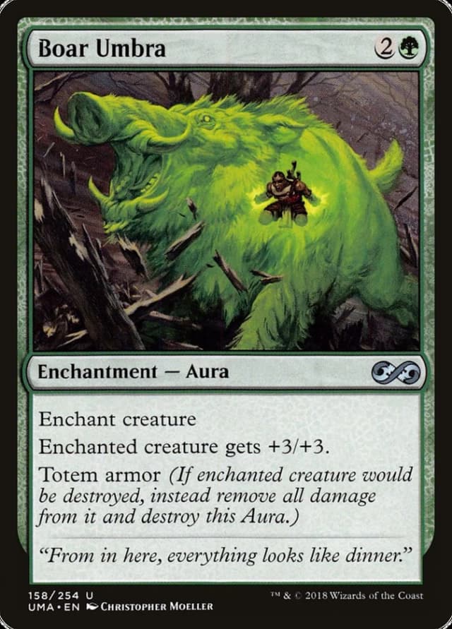 Boar Umbra image