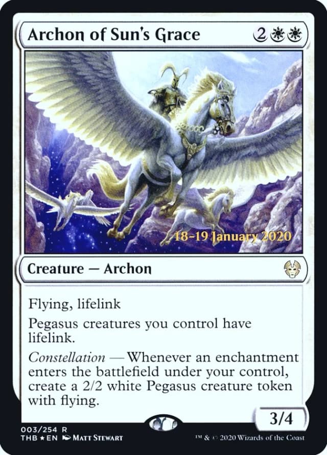 Archon of Sun's Grace image