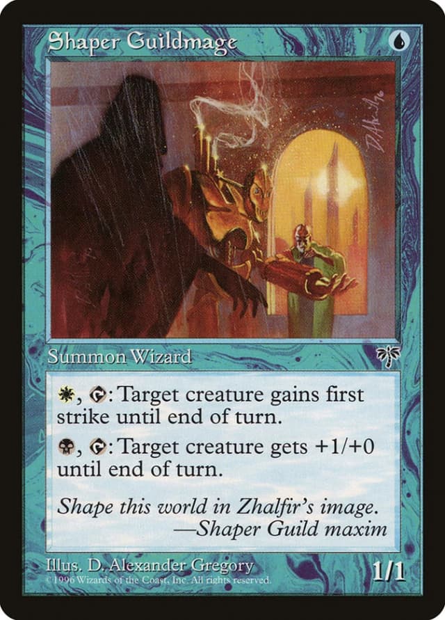Shaper Guildmage image