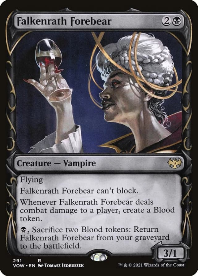 Falkenrath Forebear image
