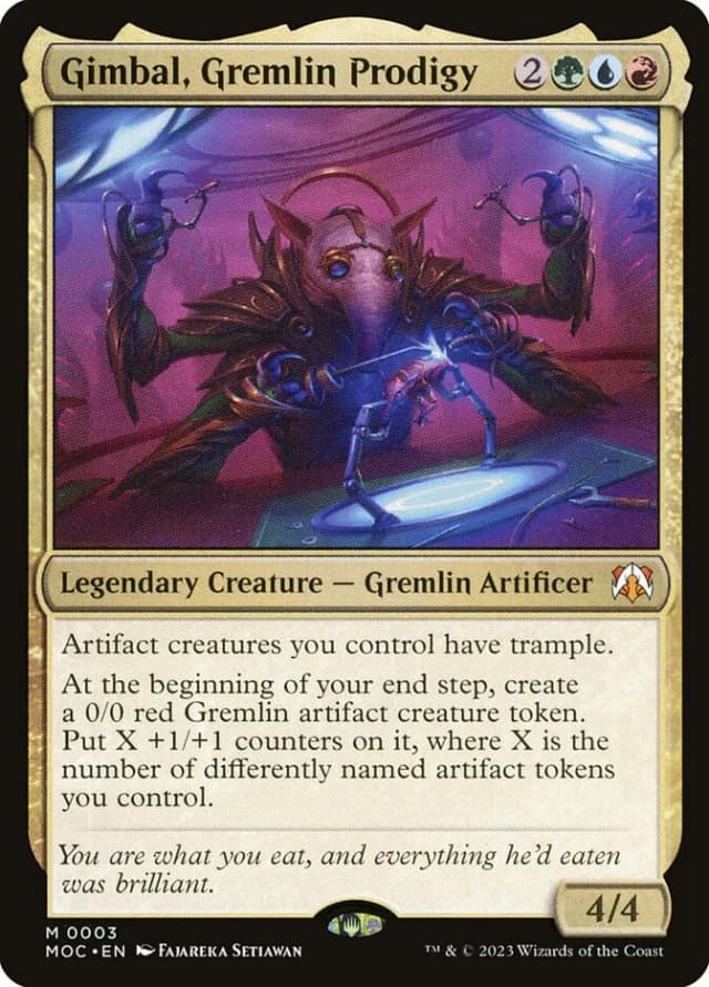 Gimbal, Gremlin Prodigy image