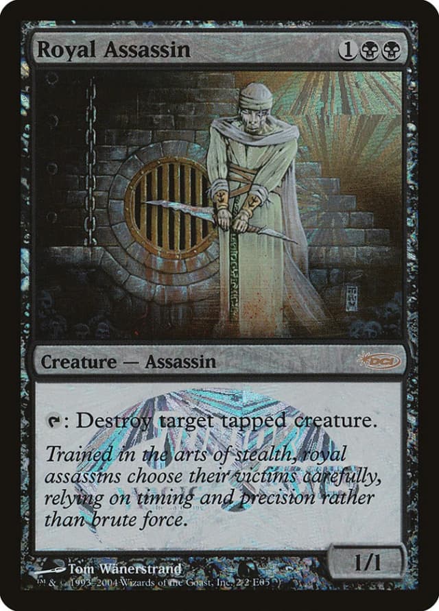 Royal Assassin image