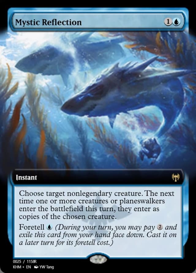 Mystic Reflection image