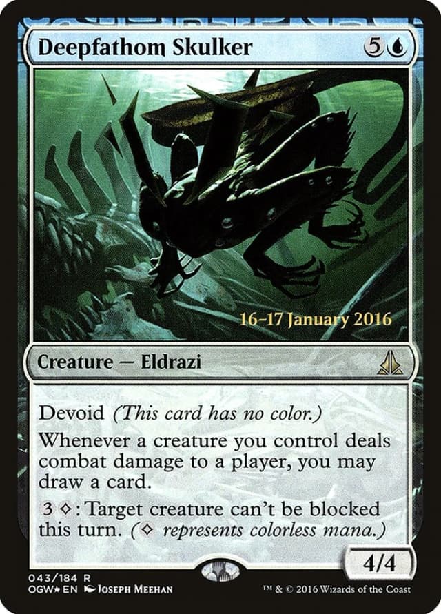 Deepfathom Skulker image