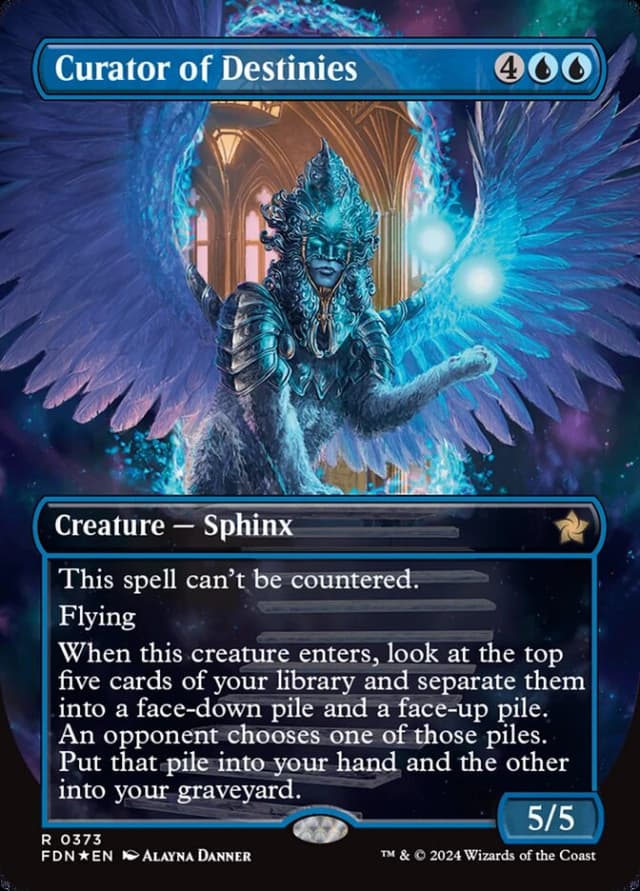 Curator of Destinies image