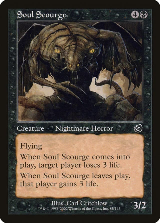 Soul Scourge image