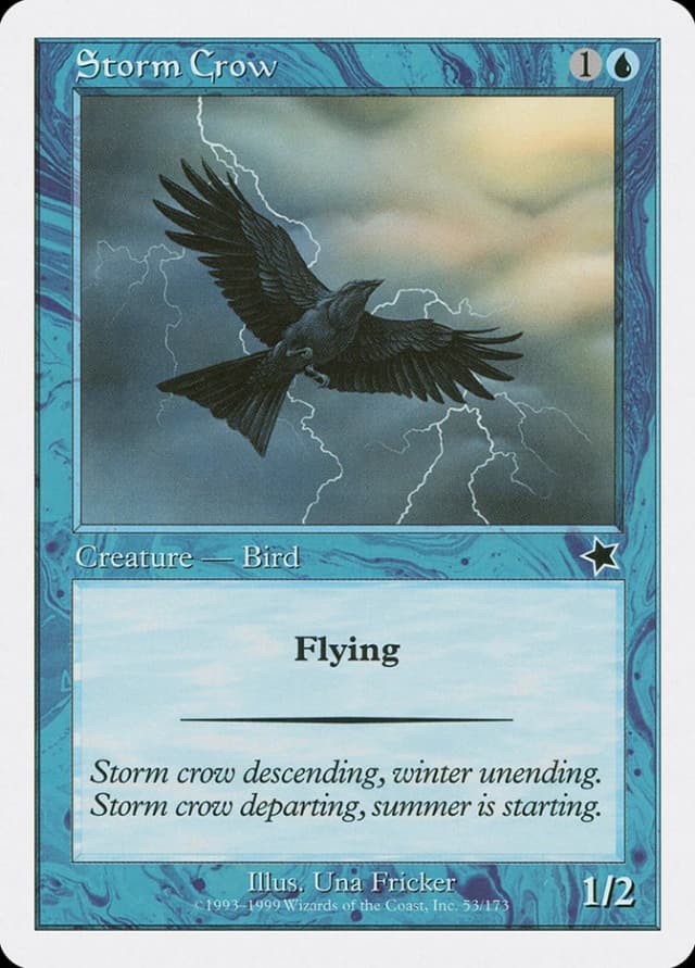 Storm Crow image