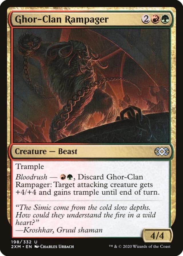 Ghor-Clan Rampager image