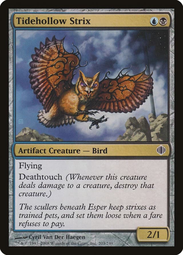 Tidehollow Strix image