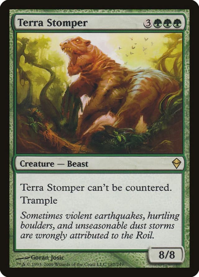 Terra Stomper image