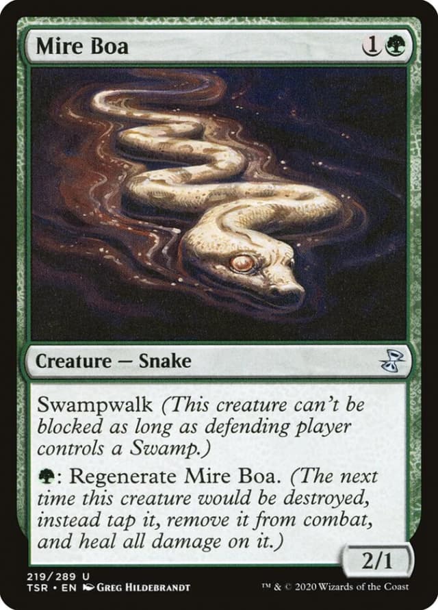 Mire Boa image