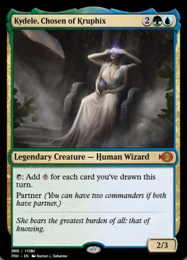 Kydele, Chosen of Kruphix image