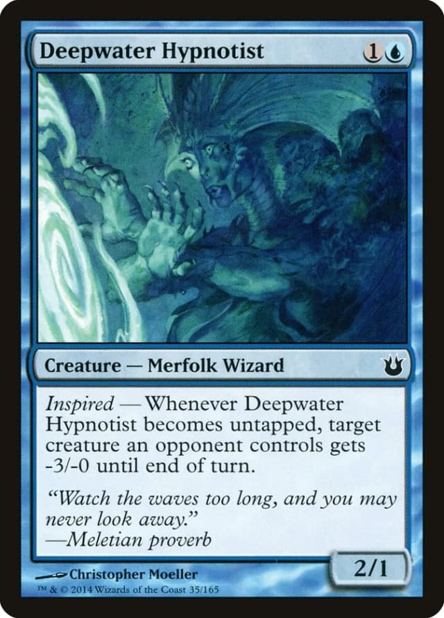 Deepwater Hypnotist image
