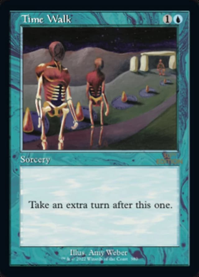 Time Walk image